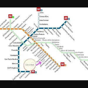 L'altra Casetta Dei Quintili Apartamento